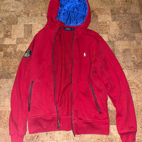 Polo Ralph Lauren Retro hoodie - Picture 3 of 7